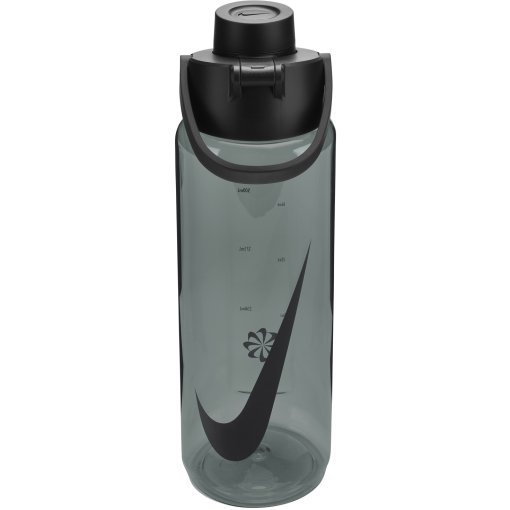 Foto de Nike Botella - Tritan Renew Recharge Chug 24oz/709ml - antracita/negro/negro 044