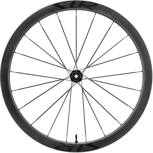 Photo produit de Giant SLR 0 40 Roue avant - 28&quot; | Carbon | Hookless | Centerlock - 12x100mm