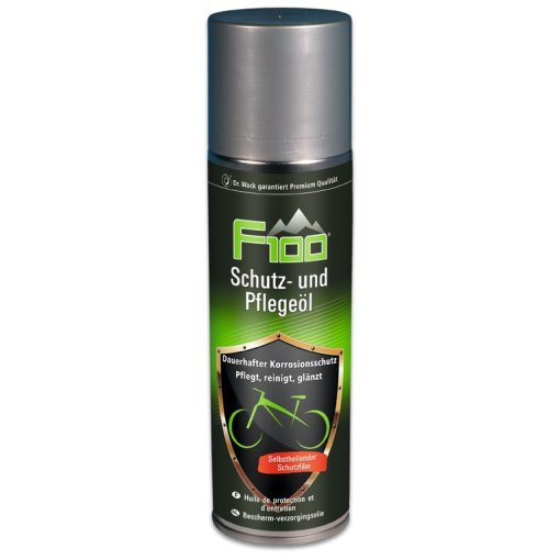 Immagine prodotto da Dr. Wack F100 Bicycle-Protection-Oil - 300ml Aerosol Can