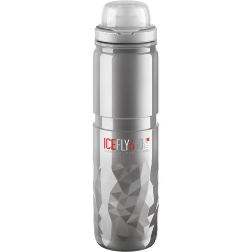 Picture of Elite Ice Fly Insulated Bottle 650ml - clear