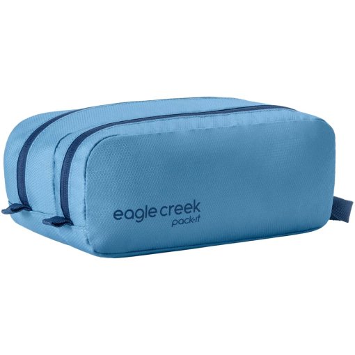 Immagine prodotto da Eagle Creek Borsa da Bagno - Pack-It Reveal Quick Trip S - blue dawn