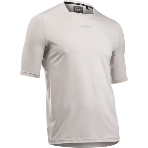 Immagine prodotto da Northwave Maglia a Maniche Corte Uomo - Bomb - light grey 87