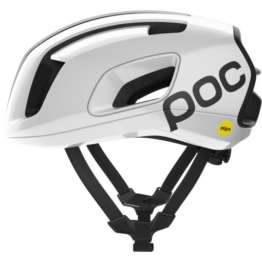 Immagine prodotto da POC Cytal MIPS Casco - 8878 Hydrogen White/Uranium Black Matt with Logo