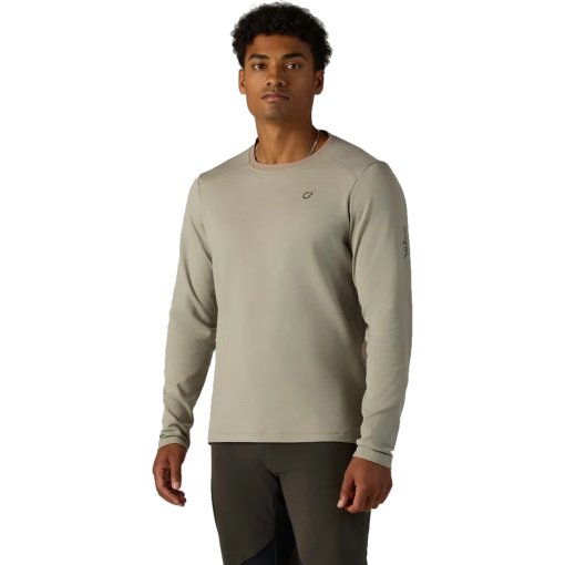 Productfoto van Velocio TRAIL Merino Shirt met lange mouwen voor heren - Rock Ridge