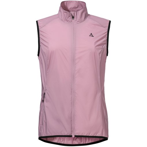 Photo produit de Schöffel Style Cannobio Gilet Femme - pearly afterglow 3105