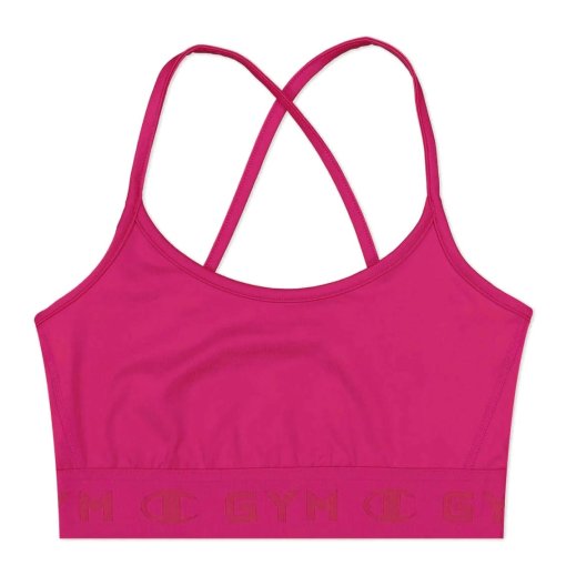 Produktbild von Champion Legacy Sport-BH Damen - pink