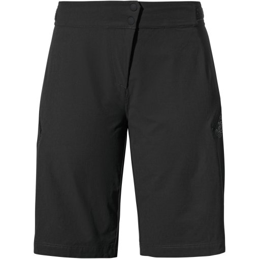 Photo produit de Schöffel Style Puula Shorts pour femmes - black 9990