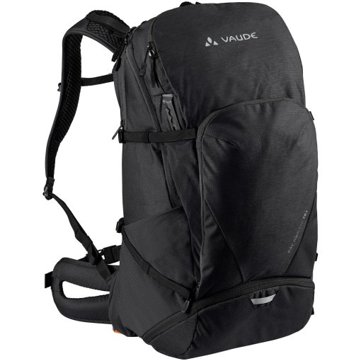 Produktbild von Vaude Bike Alpin Pro 28+L Rucksack - schwarz