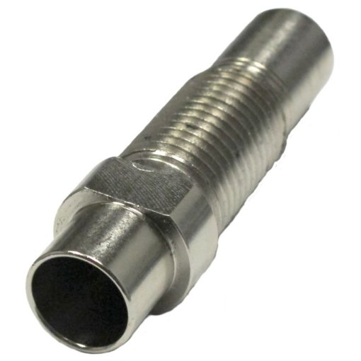 Immagine prodotto da Feedback Sports Adattatore per cavalletto da lavoro Sprint - 20 mm per asse passante - argento