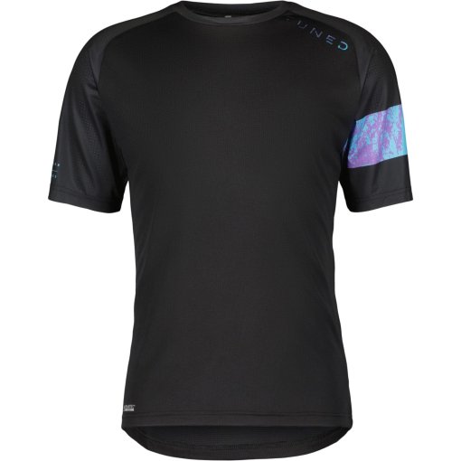 Foto de SCOTT Maillot de Manga Corta Hombre - Trail Tuned - negro