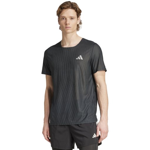 Image de adidas T-Shirt Homme - Adi365 Running CLIMACOOL+ - black/grey six JM5702