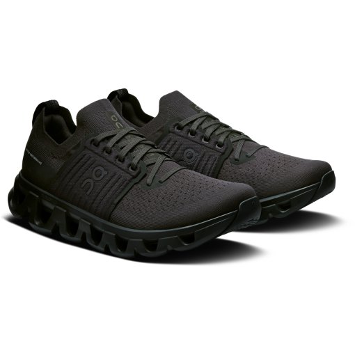 Foto de On Running Zapatillas Hombre - Cloudswift 4 - Black | Eclipse