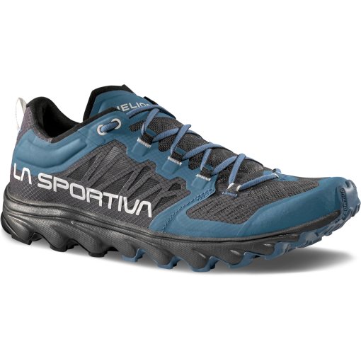 Produktbild von La Sportiva Helios III Laufschuhe Herren - Hurricane/Chalk