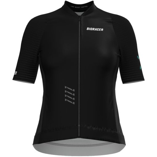 Foto de Bioracer Maillot Ciclismo Mujer - Icon - eclipse black