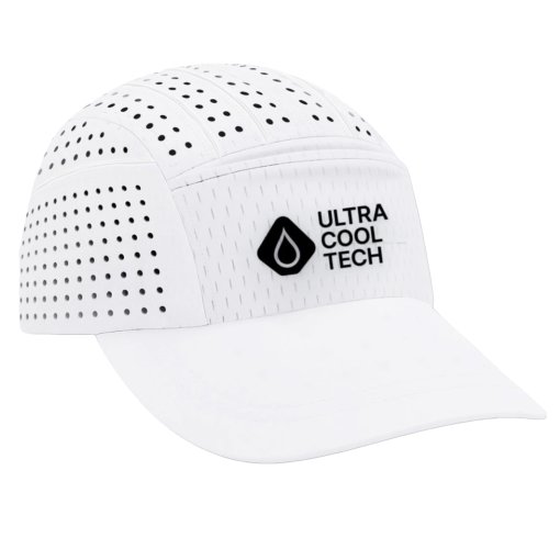Picture of Ultra Cool Tech Glacier Cooling Hat - white