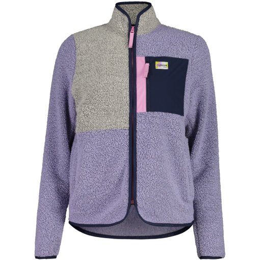Foto de Maloja Chaqueta Polar Mujer - VallettaM. Mountain - shaded purple multi 1207