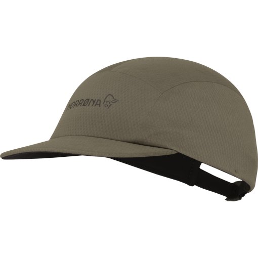 Photo produit de Norrona Casquette - senja - Olive Night