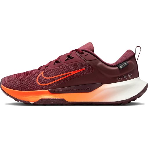 Foto de Nike Zapatillas de Trail Running Mujer - Juniper Trail 2 GORE-TEX - dark team red/hyper crimson HM9725-601