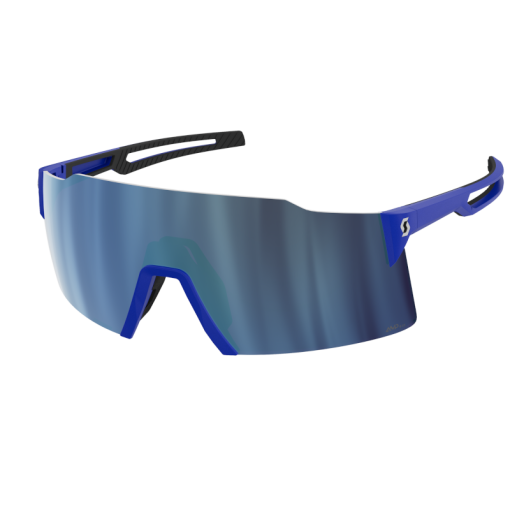 Immagine prodotto da SCOTT Occhiali Stride - ultra blue - AMP beryl blue chrome S3