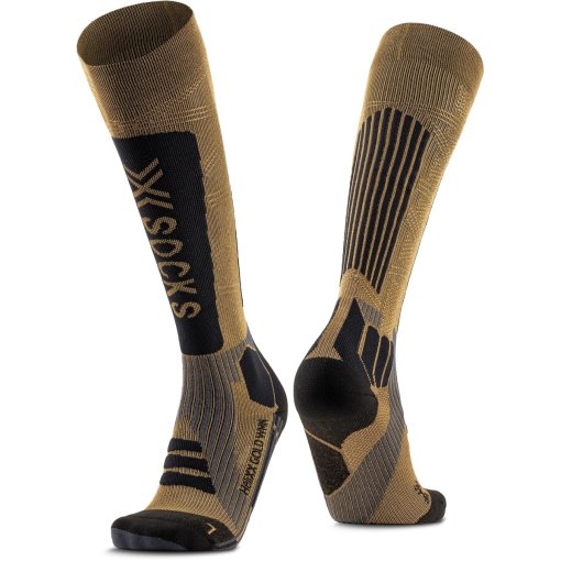 Immagine prodotto da X-Socks HeliXX Gold 4.0 Calzini da donna - gold/black