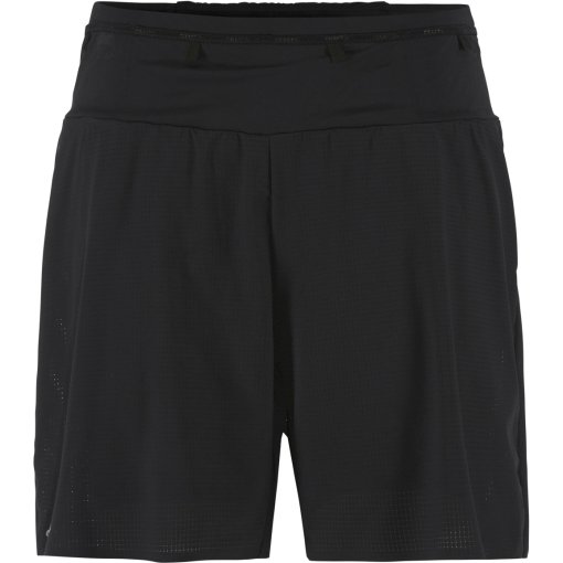 Photo produit de CRAFT Short de course Homme - Pro Trail - Noir/Noir