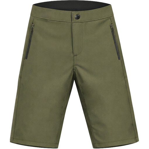 Produktbild von CUBE CMPT TM Trail Shorts Herren - reed green