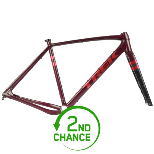 Produktbild von Trek Checkpoint ALR - Gravel Rahmenset - 2025 - Satin Cobra Blood - B-Ware - SC004
