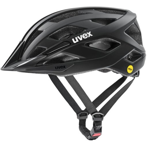 Produktbild von Uvex i-vo 2 MIPS Fahrradhelm - black matt