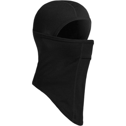 Image of Icebreaker Merino 200 Oasis Balaclava - Black