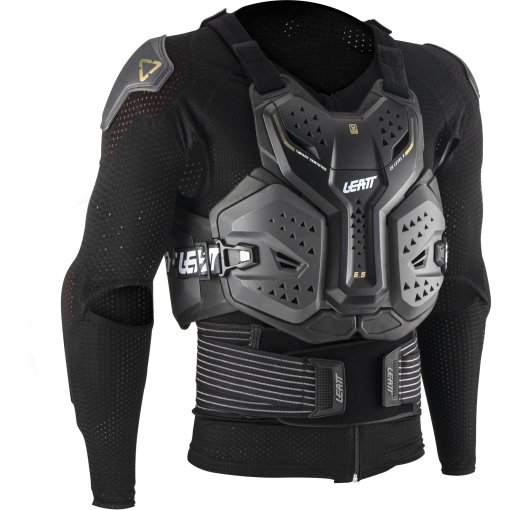 Foto de Leatt Body Protector 6.5 Coraza - graphene