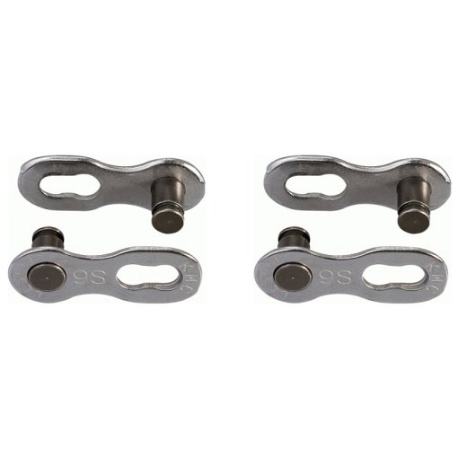 Immagine prodotto da KMC Lucchetto a Catena - MissingLink 9R EPT - 9 Velocità - 2 Pezzi