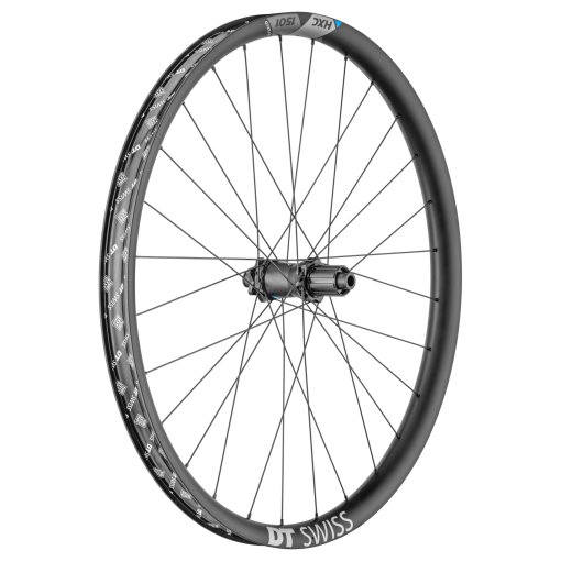 Produktbild von DT Swiss HXC 1501 SPLINE ONE Hinterrad - 27.5&quot; | Carbon | 35mm | Hookless | 6-Loch - 12x148mm Boost