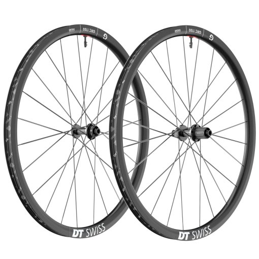 Foto de DT Swiss GRC 1100 DICUT 30 Juego de Ruedas - 27.5&quot; | Carbono | Centerlock - 12x100mm | 12x142mm - HG-L / XDR