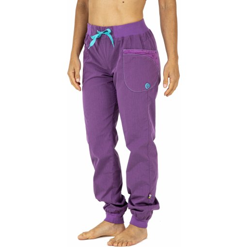 Foto de E9 Pantalones Escalada Mujer - Joee - Amythist
