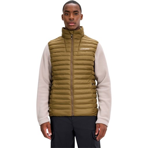 Foto de Berghaus Chaleco Térmico Hombre - Vaskye - Bark