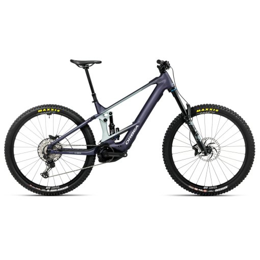 Immagine prodotto da Orbea WILD H10 - Mountain bike elettrica - 2026 - 29&quot;/27.5&quot; | Tanzanite - Blue Stone (matt)