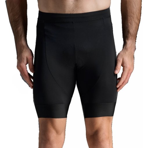 Immagine prodotto da 2XU Pantaloncini 9&quot; Uomo - Aero Triathlon - nero/bianco