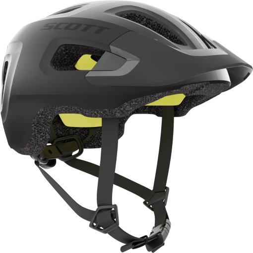 Productfoto van SCOTT Supra MIPS Junior (CE) Helm - black matt
