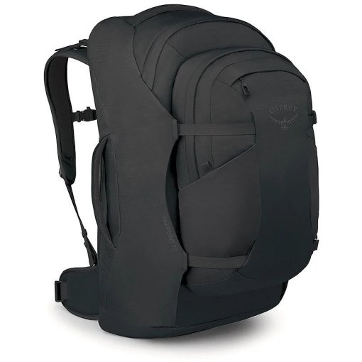 Foto de Osprey Farpoint 70 Mochila de Viaje - Negro
