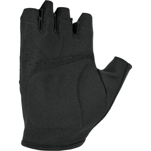 Gants De Fitness Nike Pour Femmes - Noirs, Taille M, Demi-doigts, Avec Rembourrage