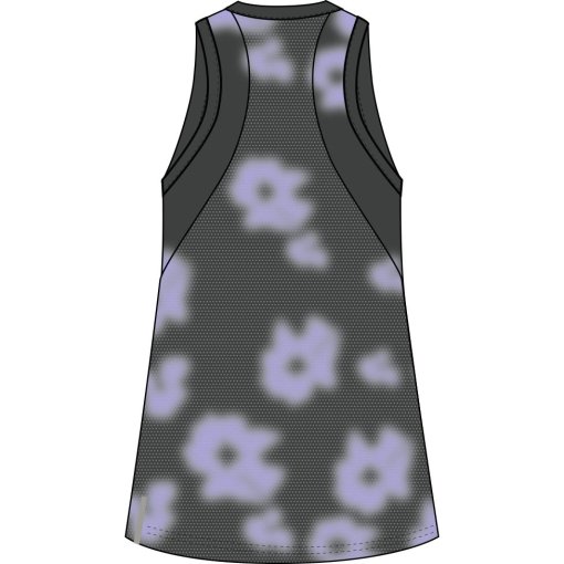 Produktbild von Maloja ChampelM. Running Tanktop Damen - deep black shadow 1253