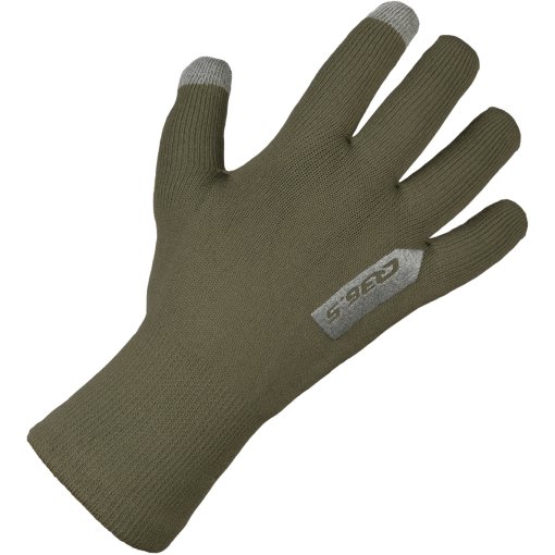 Foto de Q36.5 Guantes de Invierno para lluvia - olive green