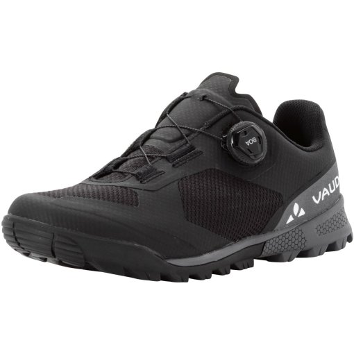 Foto de Vaude Calzado Hombre - Downieville Tech II - black/anthracite