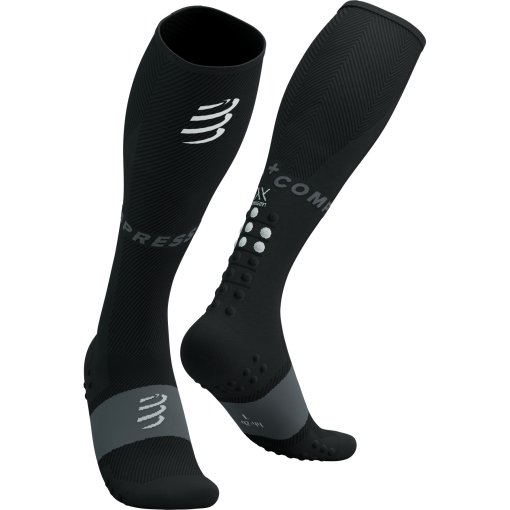 Foto de Compressport Calcetines de Compresión - Full Oxygen - negro