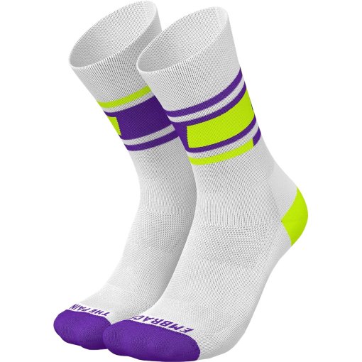 Immagine prodotto da INCYLENCE Calzettoni - Race Day - Purple Canary