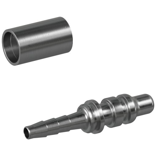 Produktbild von Magura Anschussstutzen Set - ETT Easy Link | Crimp