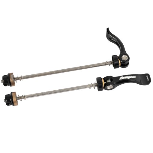 Picture of Hope Quick Release Set Stainless Steel Road - black