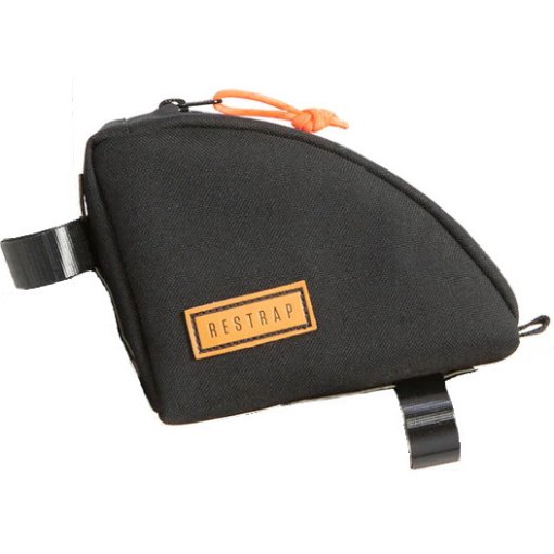 Foto de Restrap Bolsa de Cuadro Tubo Superior - Rear Top Tube - 0.8L - negro