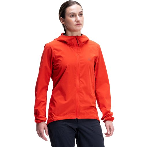Produktbild von 7mesh Northwoods Windshell Jacke Damen - Supernova