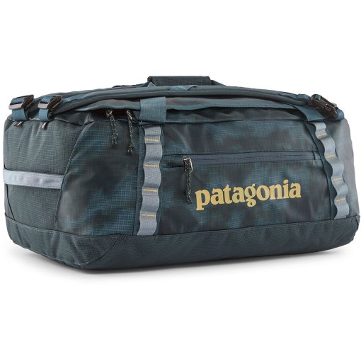 Foto de Patagonia Bolsa de Viaje 40L - Black Hole Duffel - Sastrugi: Summit Blue